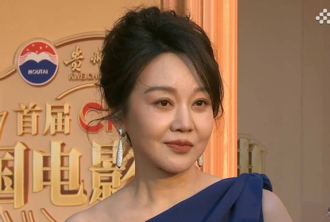 央视电影盛典明星怼脸生图：章子怡马丽脸部圆润，刘浩存王传君状态好