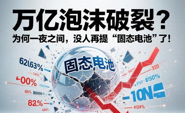 固态电池“退潮”实录:2026年3月，车企不喊了、资本撤了|wh|世界动力电池大会|固态电池|电池包|电芯|磷酸铁|负极