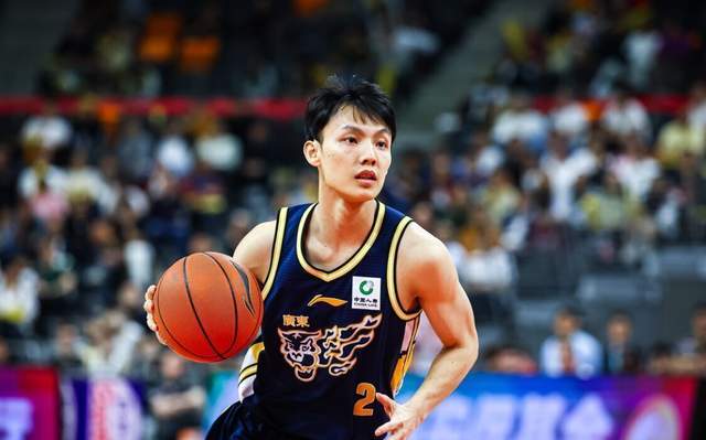 广东vs江苏拒绝爆冷!崔永熙渐入佳境,杜锋要重新激活双子星