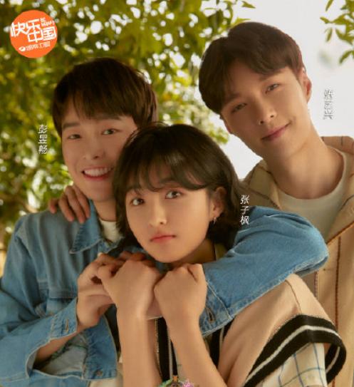 张子枫发型种草机,《向往的生活》卷头短发造型好绝,甜美惹人爱