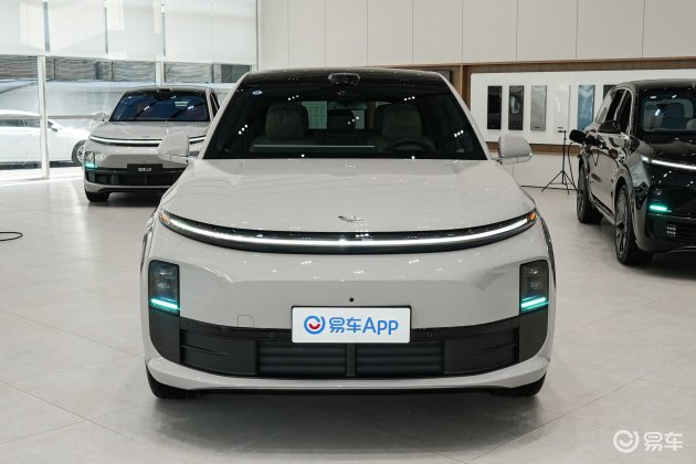 理想L6购车手册 售价24.98万起