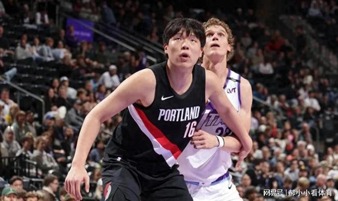 杨瀚森拿下驾照、入手座驾，全力融入开拓者，揭幕战VS森林狼！