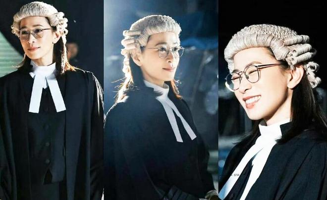 许绍雄遗作佘诗曼新剧开篇一句话定调校服是上学才穿