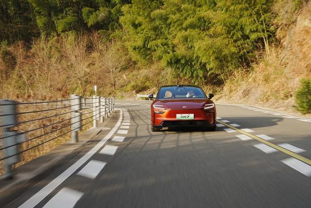 丰田铂智7定档3月29日上市