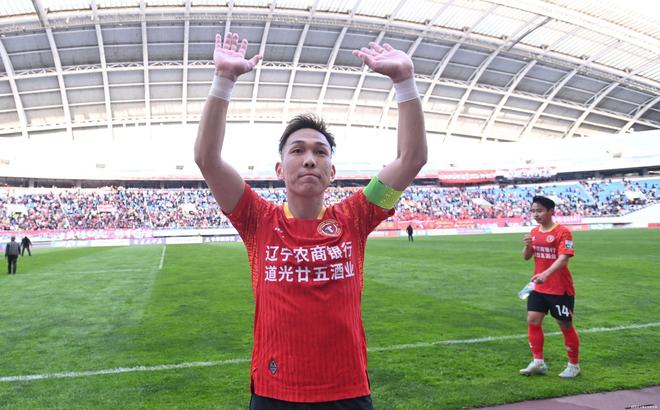 国安1-1申花，铁人3-0天津，中超积分榜最新出炉