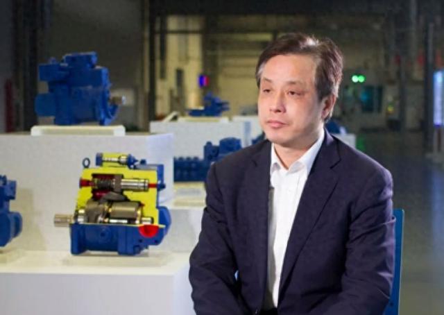 汪立平。资料图