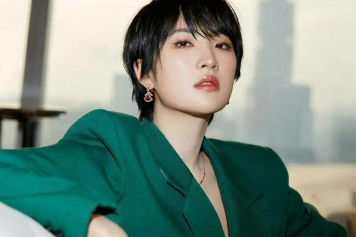 继火剧《狂飙》 张颂文再演反派《猎冰》今上线