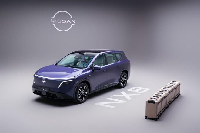 东风日产NX8：重塑20万级家用SUV“理想型”