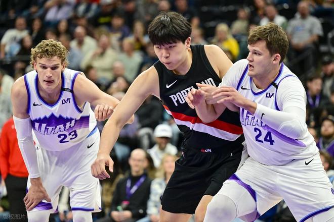 CCTV5直播，NBA开拓者VS森林狼，杨瀚森霸气表态，刘维伟惊喜空降