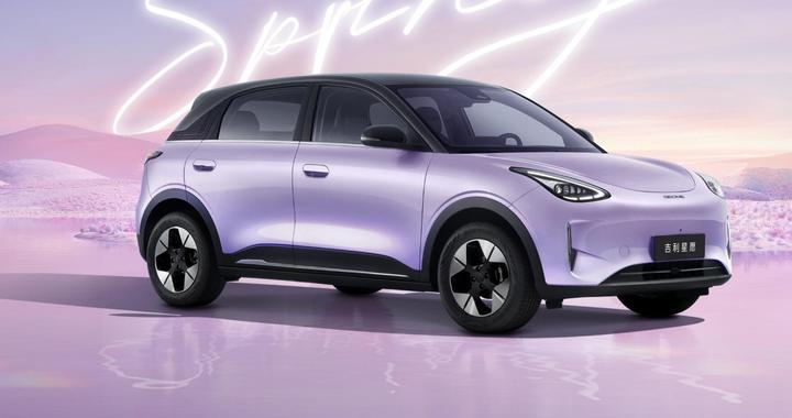 怎一个惨字了得！小型车2月销量榜 仅一款销量过万 海豚第二