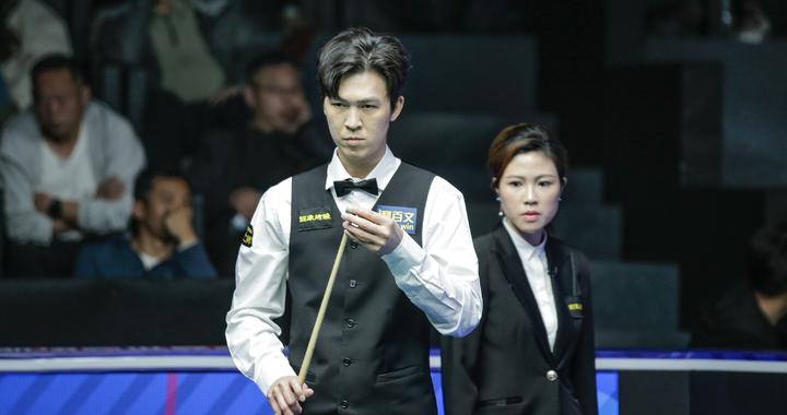 丁俊晖肖国栋迎利好！艾伦发文恭贺奥沙利文，特鲁姆普展望半决赛