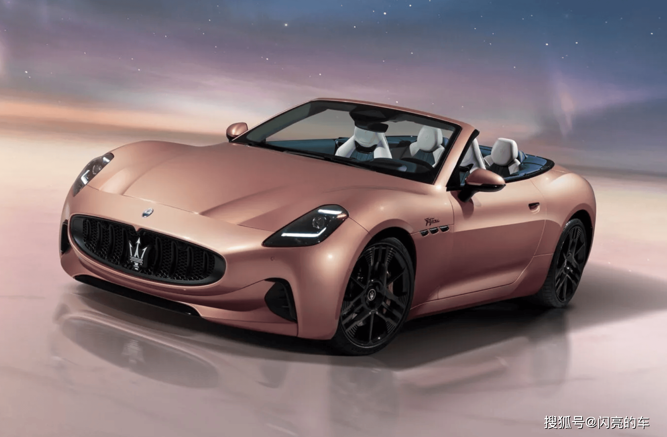 停止发货!法拉利、宾利、玛莎拉蒂集体停卖中东_地区_车企_战争