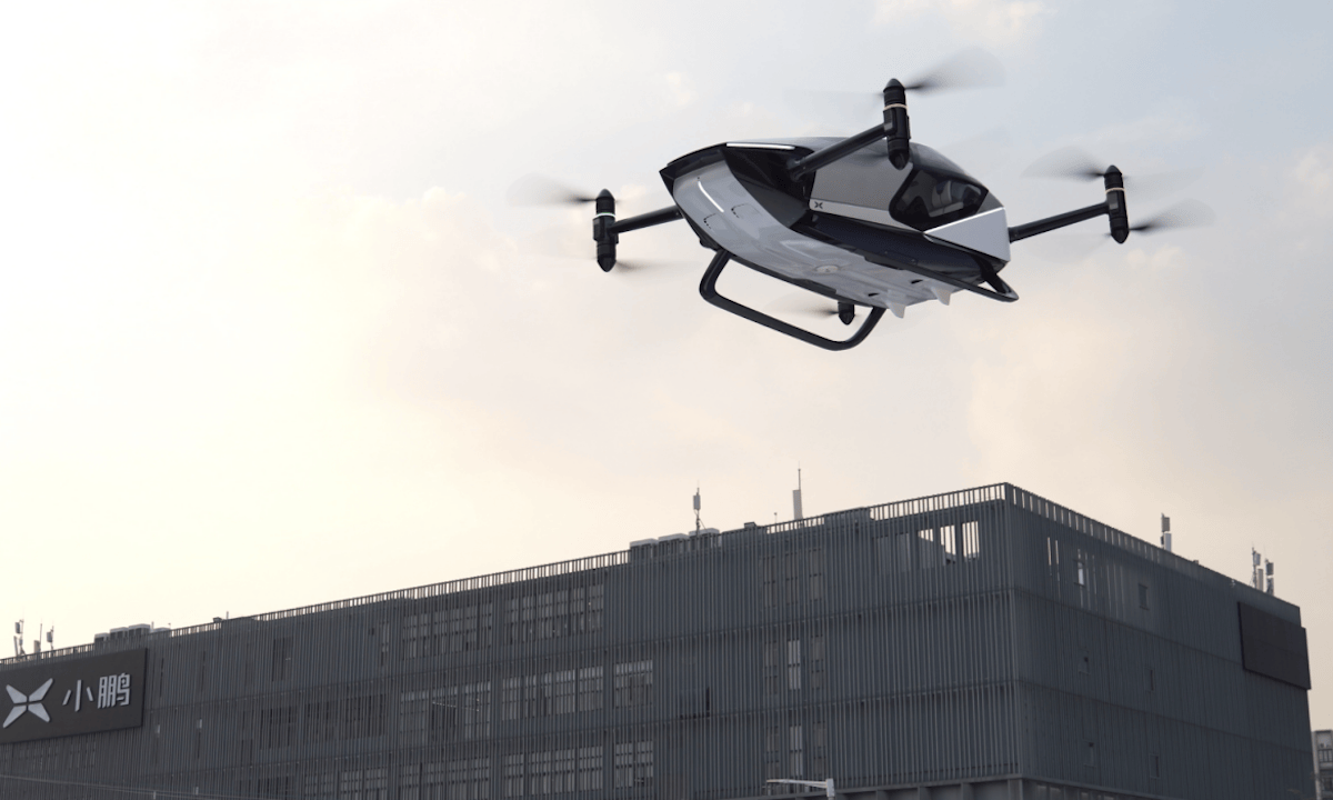 飞行汽车公司汇天完成近2亿美元新一轮融资，高瓴、红杉等投资