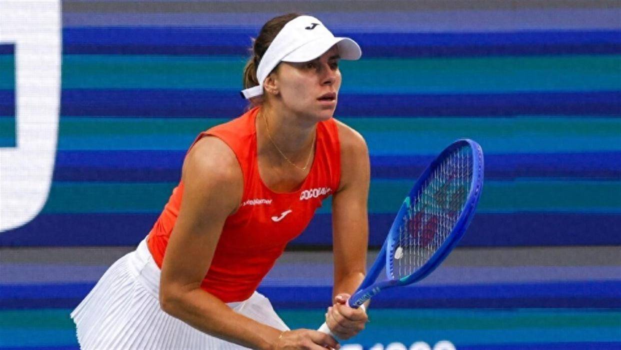 大冷门！斯瓦泰克遭逆转止步迈阿密，两连胜纪录就此终结