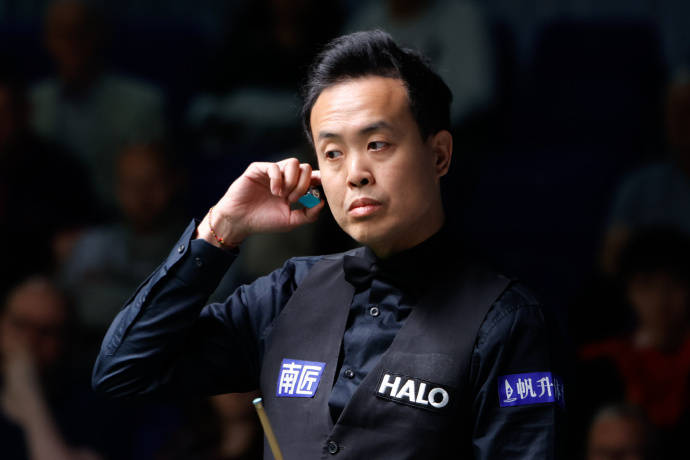 CCTV5+直播，19:30，世界第一VS波斯一哥，吴宜泽、奥沙利文14:00出战