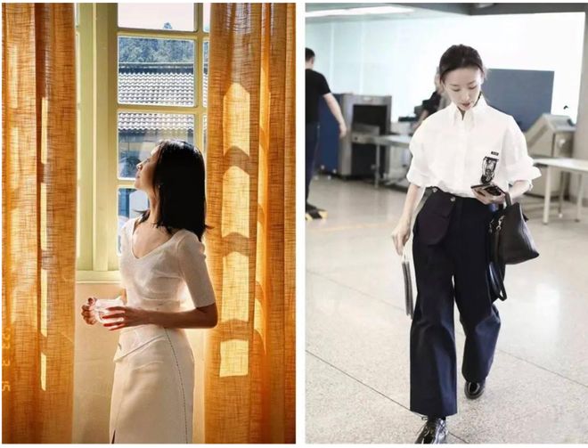 董洁的「自我检讨」