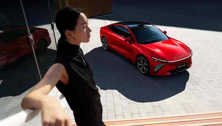 被星途ES狠狠圈粉，这才是春天的正确打开方式