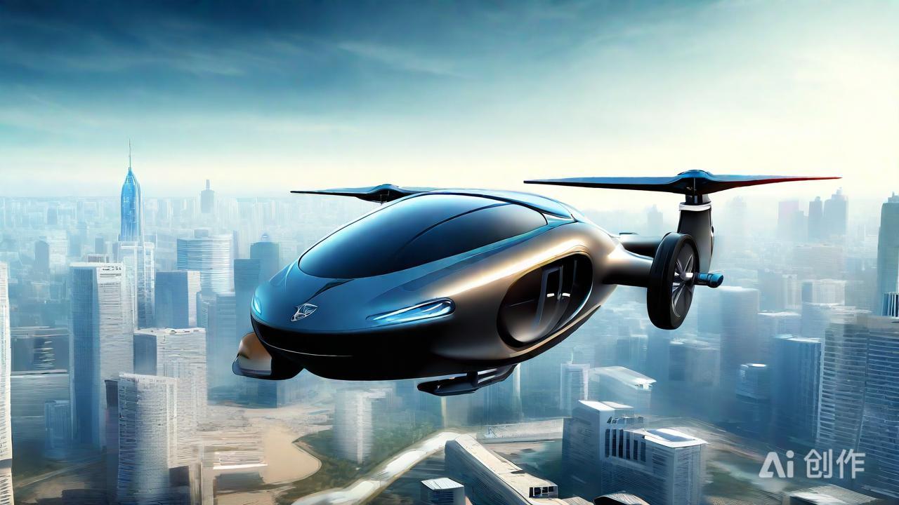 飞行汽车发展和应用面临哪些挑战和问题?