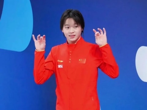 心疼全红婵！不参加总决赛却被拿来宣传 网友炮轰世界泳联：利用她卖票