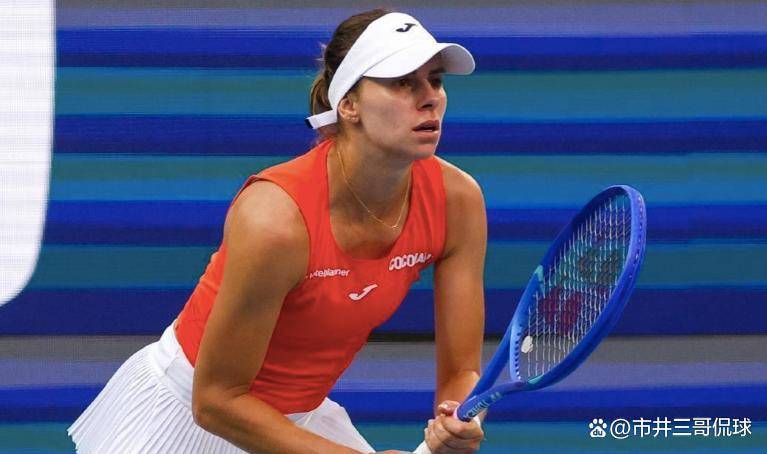 五年神话一夜崩塌！斯瓦泰克73连胜纪录遭同胞终结，网坛女王怎么了？