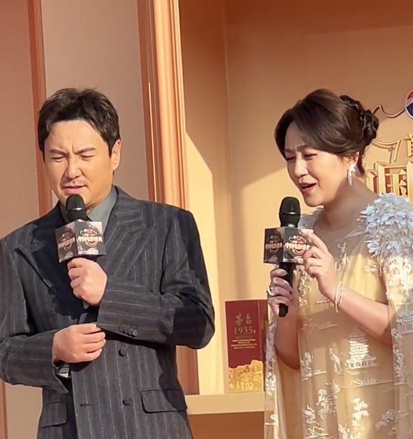 沈腾马丽默契指数拉满,被问想尝试什么角色,都想演对方家长