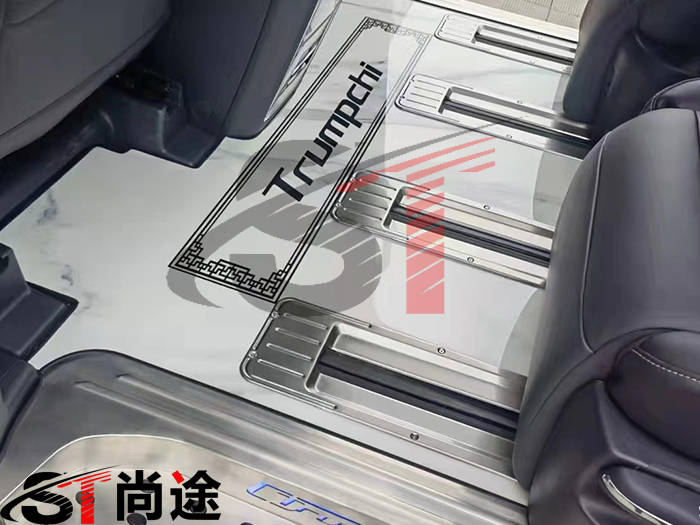 mpv所用到的航空铝合金地板有哪些优势_汽车