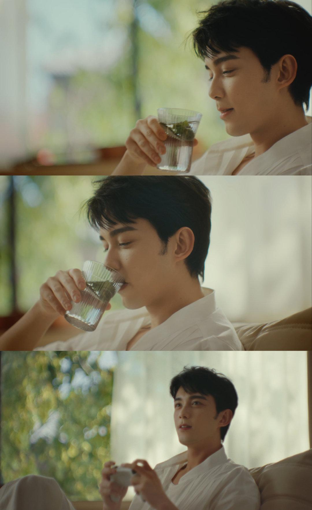 [吴磊][新闻]250523 吴磊生活美学短片引发粉丝热议,传递治愈系正能量——本命星新闻