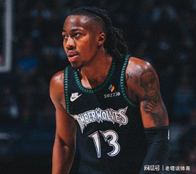 开拓者险胜森林狼升西部第八，数据揭秘最大功臣非阿夫迪亚