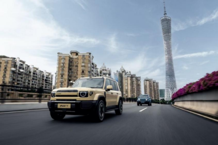 均衡的SUV-iCAR V27几款车型的配置区别-国际在线