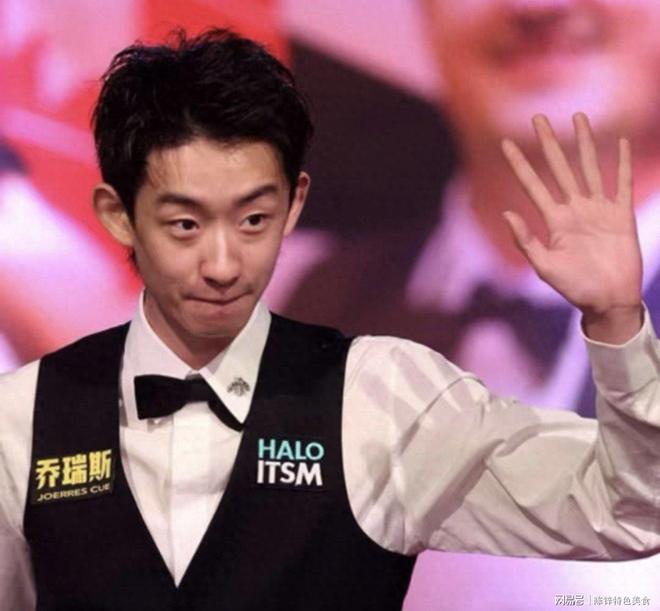 斯诺克公开赛4强诞生，中国新星奥沙利文创新纪录