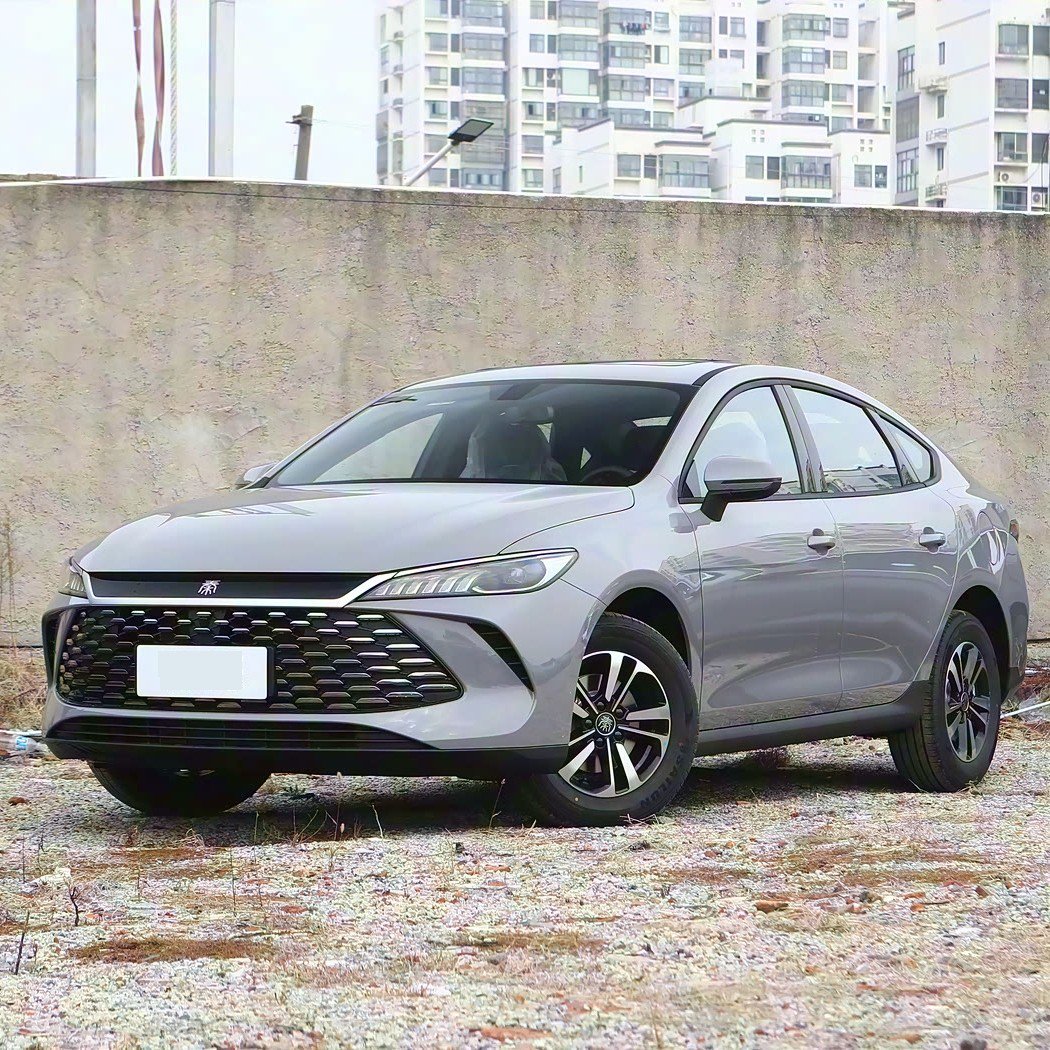 10万元内选车不将就!5款紧凑轿车真实力大揭秘(全文)_比亚迪 秦PLUS 2026款 DM-i 128KM进取型_汽车