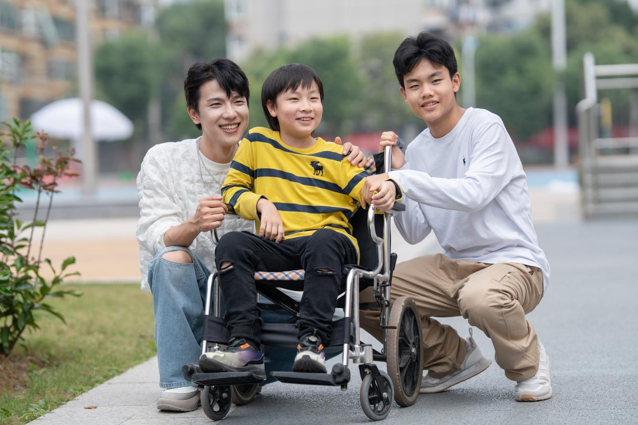 公益电影《看见你的声音》举行内部观影 合肥瑶海区“三个一”文化工程再添精品