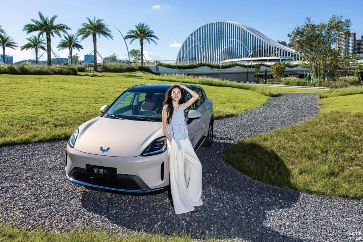 女士新能源小型车推荐,10万内四款热门代步车盘点