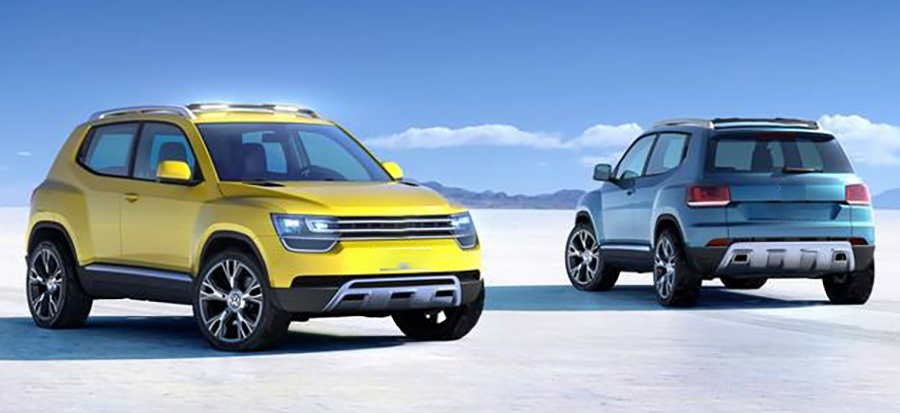 Model Y登顶二月SUV销量榜,蔚来ES8超越同级竞品进入前十