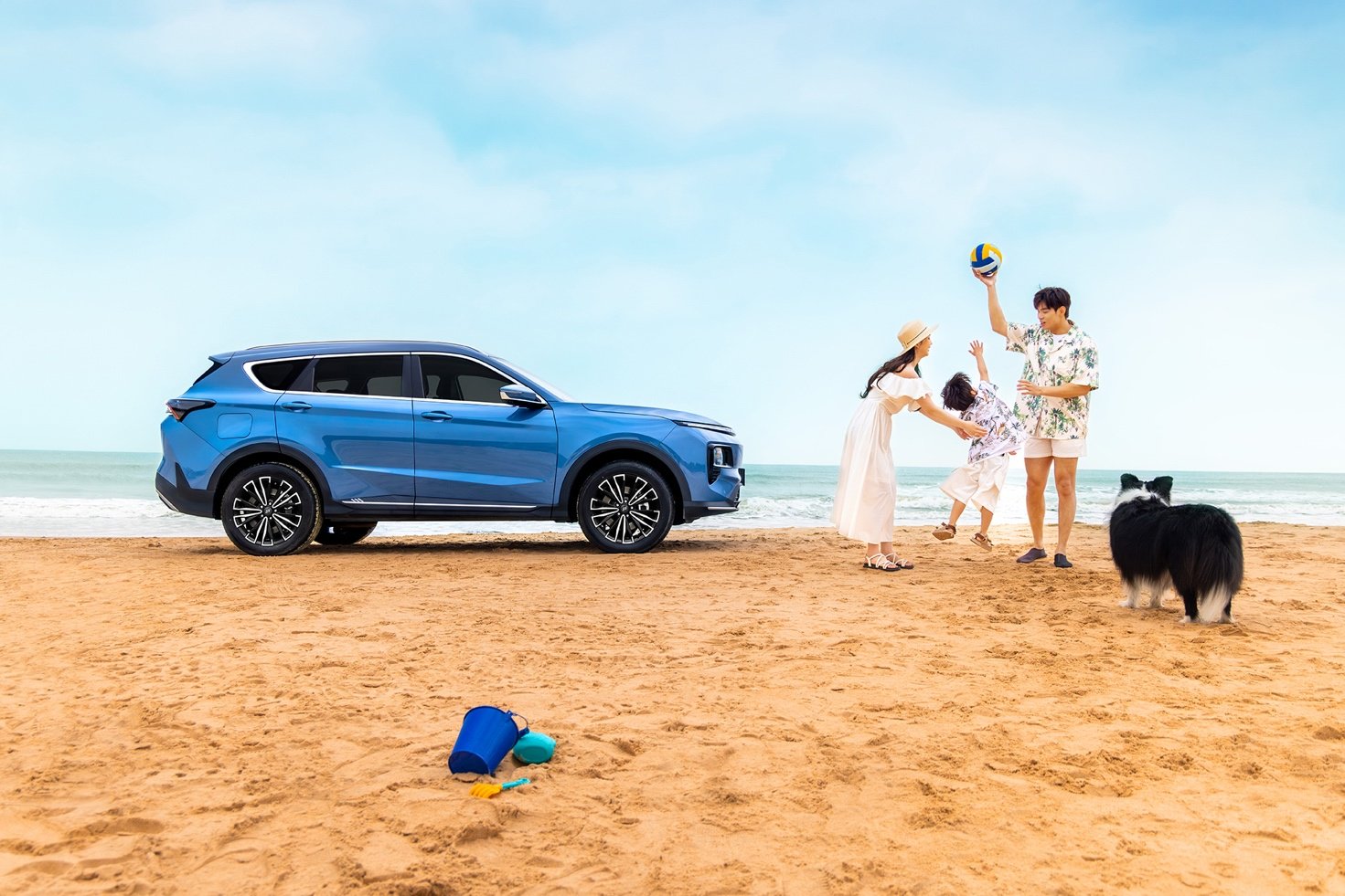 捷途旅行小房车双车上新 拓展旅行边界