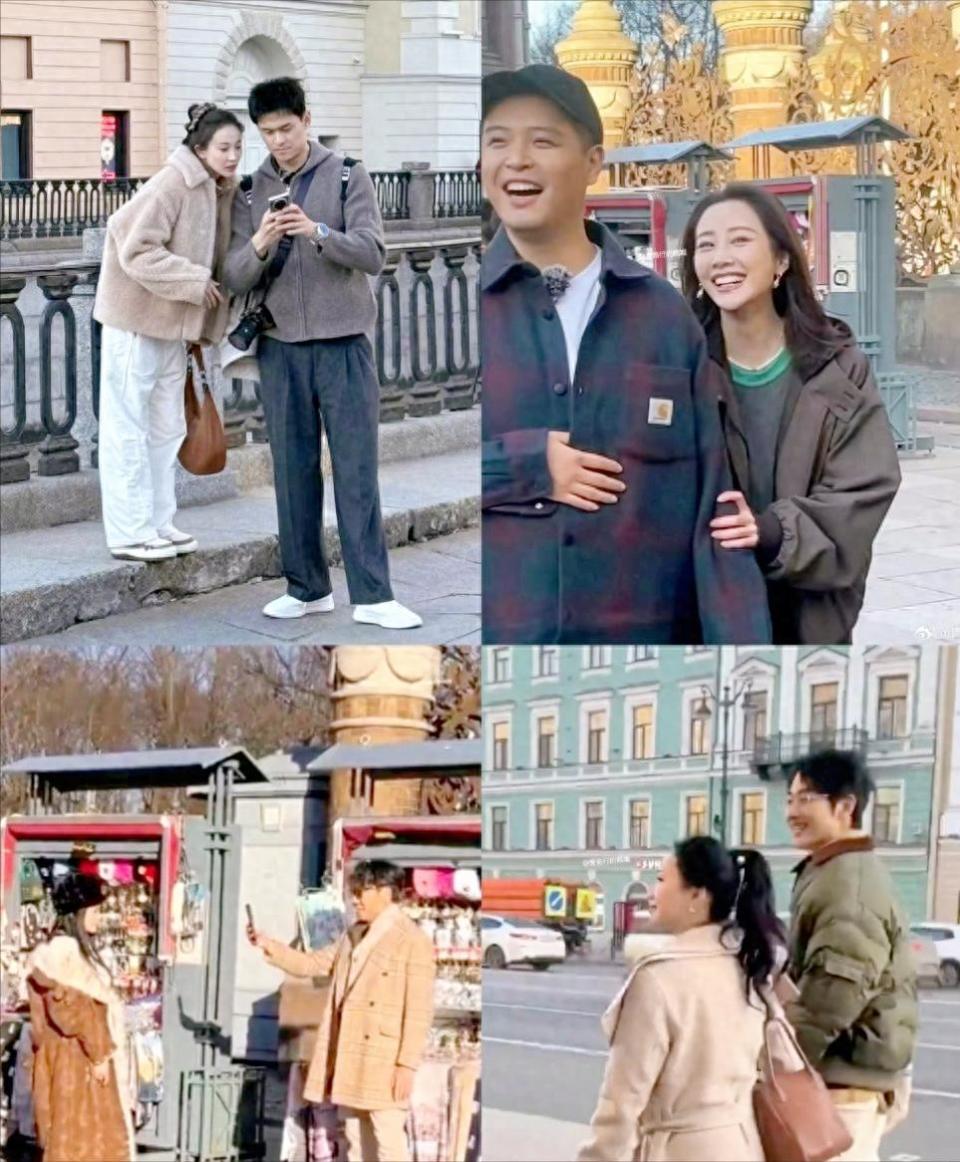 《妻旅8》阵容曝光,马頔李纯新婚撒糖,秦昊伊能静带父母同行