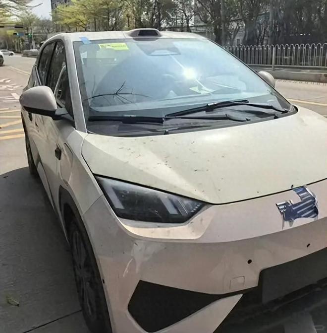 2026款比亚迪海鸥将上市，功率提升+激光雷达，能反超吉利星愿吗