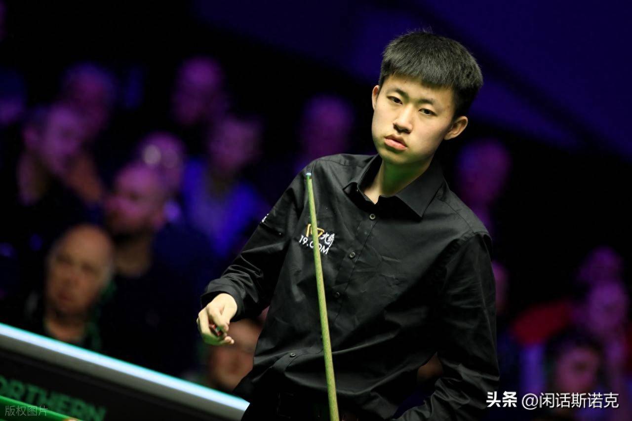 苏格兰赛半决赛，常冰玉神奇准度横扫艾伦，与韦克林会师决赛！