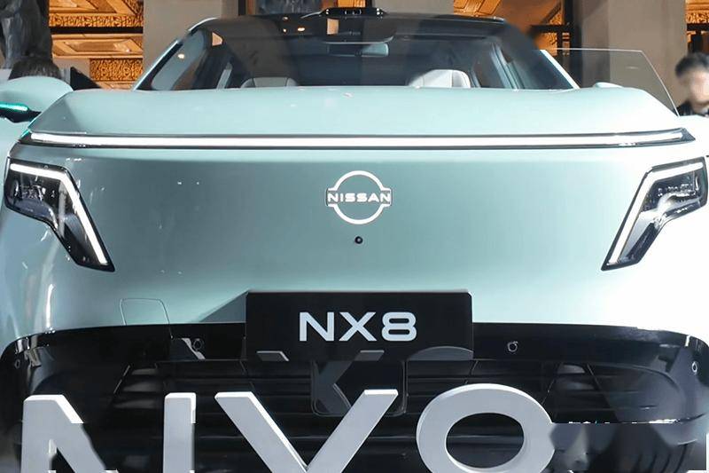 东风日产NX8预售开启，大五座中大型SUV配“星环灯”，定价不低于20万值吗？