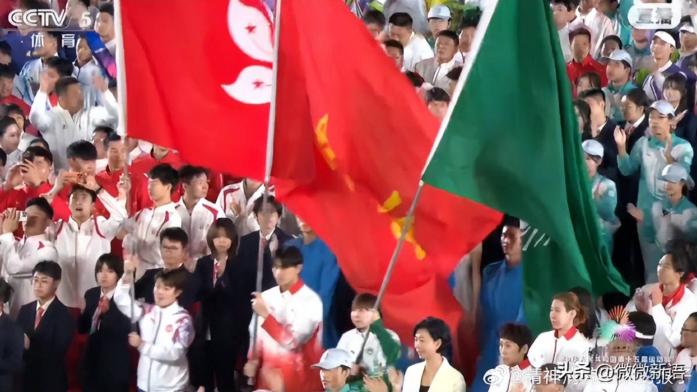 马龙现身十五运闭幕式,王楚钦已回京,林高远发文总结全运会之旅