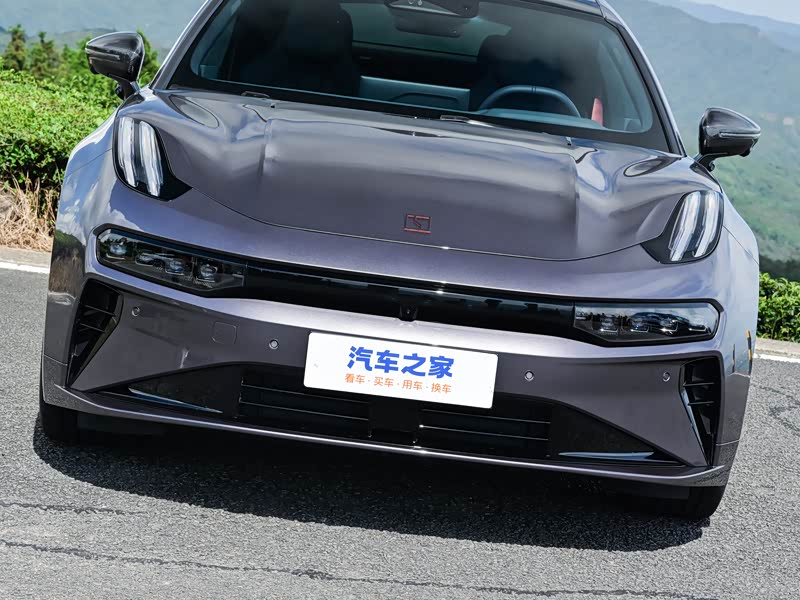 极氪001前脸设计体现了什么品牌理念?