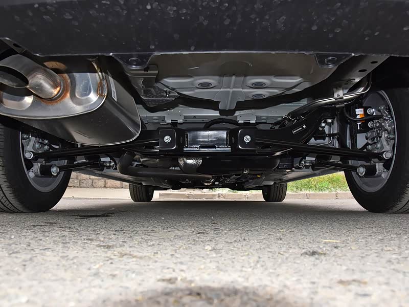 别克英朗的底盘表现如何