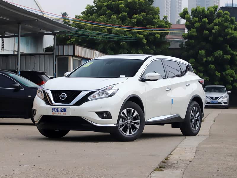 东风日产有哪些大型SUV车型