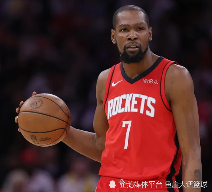 火箭大胜！杜兰特25+6申京15+10，湖人弃将拉胯，谢泼德14+4全队第三