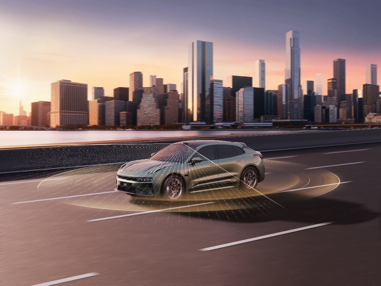 极氪启动辅助驾驶系统升级众筹 破解高速迭代行业难题