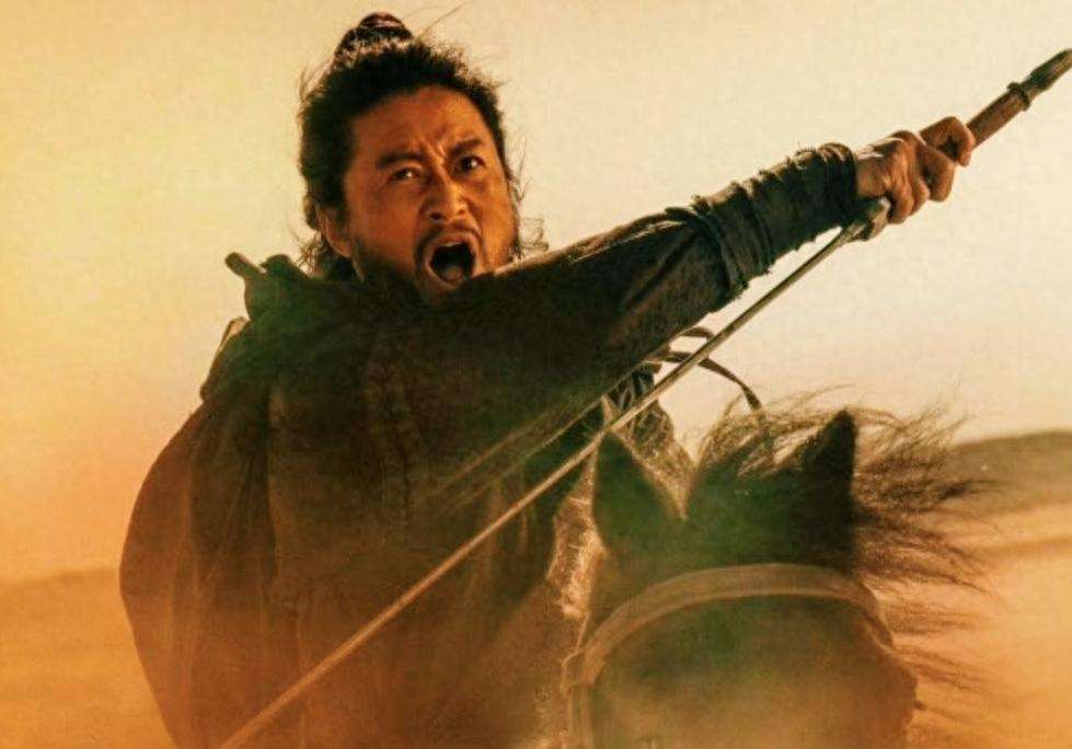 吴京拍摄《镖人》第一个找的演员，不是谢霆锋，可惜对方没有出演