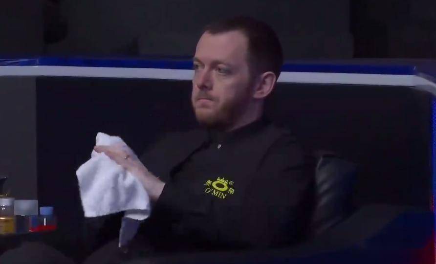 5-0,5-1!斯诺克战报:4强已出2席、吴宜泽5-1横扫艾伦、晋级4强_罗尼·奥沙利文_比赛_上手