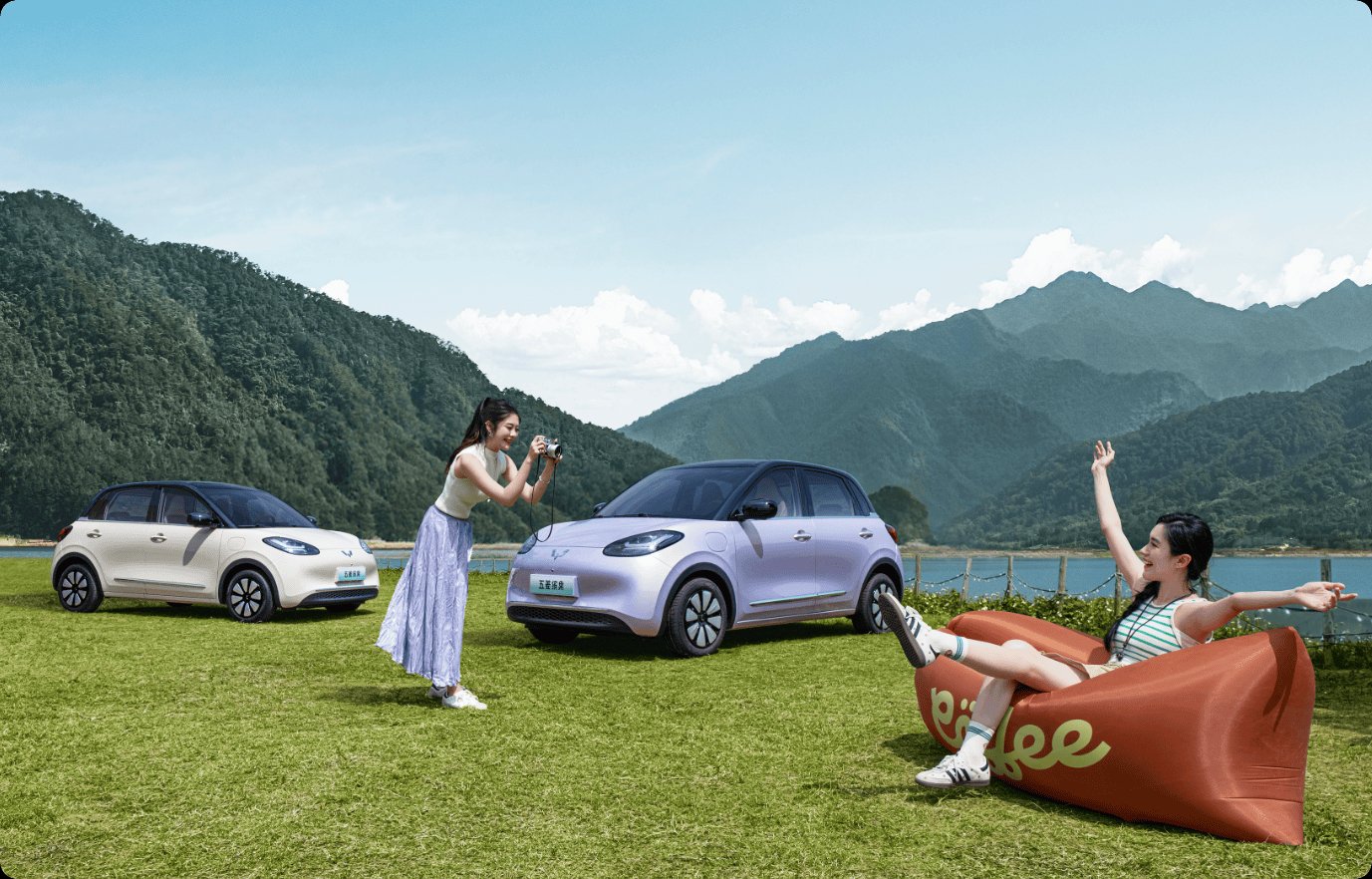 盘点四款10万内适合女生的新能源小型车