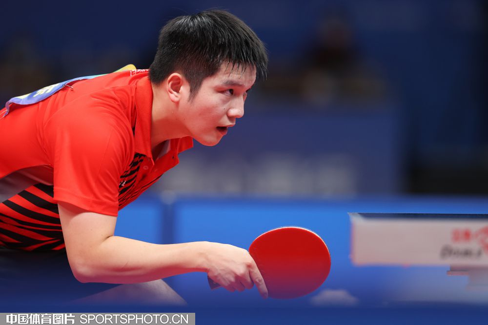 （竞技体育）世乒赛在即 国乒将迎接挑战