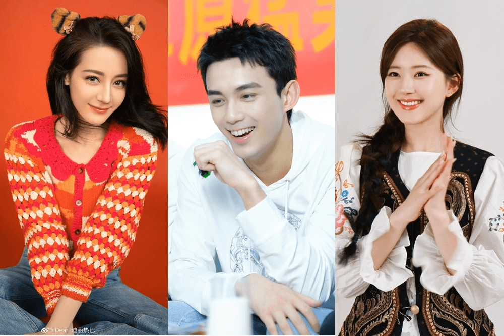 吴磊获封“暖男天花板”?